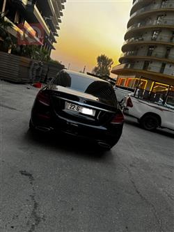 مێرسێدس بێنز E-Class
